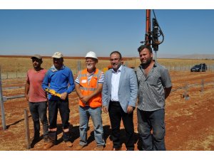 Afşin Belediyesi Güneş Enerji Santrali kuruyor