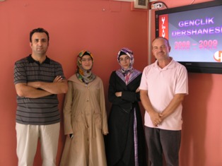 Gençlik Dershanesinden Türkiye dereceleri