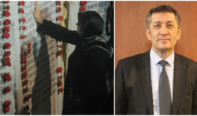 Bakan Ziya Selçuk yine farkını ortaya koydu!