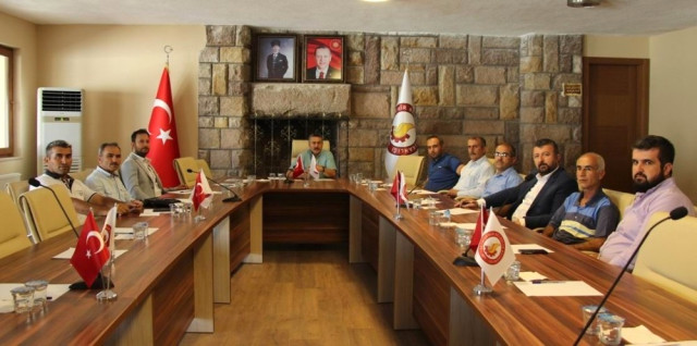 Seydişehir STK'lardan ABD'ye Tepki