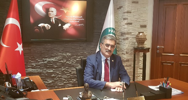 Konuk: Birliğimize sıkı sıkıya sarılacağız