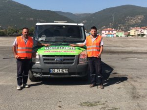 Akşehir'de kurban yakalama timi oluşturuldu