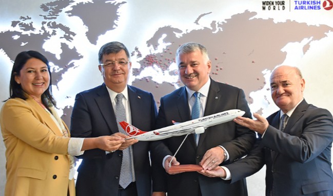 THY pilot alımında o üniversiteye öncelik verecek!