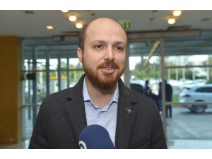 Cumhurbaşkanı Erdoğan'ın torun sevinci