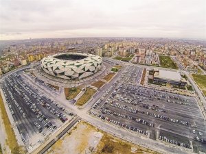 Amatörler için yeni sahalar yapılacak