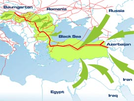 Nabucco’nun borusuna talip
