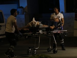 Lokantada silahlı kavga: 1 yaralı
