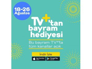 TV+’tan Kurban Bayramı kampanyası