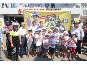 Hatalı sürücüye kırmızı düdük