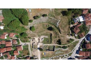 Batı Karadeniz'in tarihi gün ışığına kavuşuyor