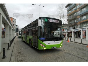 Bayramda ulaşım 4 gün boyunca ücretsiz