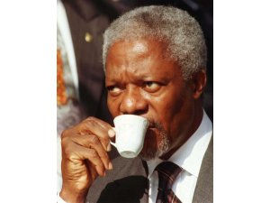 Eski BM Genel Sekreteri Kofi Annan öldü