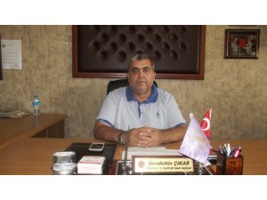 Kasaplar Odası’ndan AVM’lerde kurbanlık satışına tepki