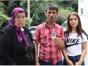 Rize’ye izne gelmek için 3 ay önce Hatay’dan yola çıkan askerden ailesi haber alamıyor