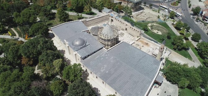 Selçuklu'nun kadim başkenti: Konya