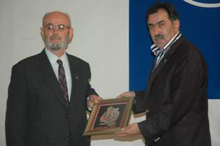 Nail Bülbül'e vefa gecesi yapıldı