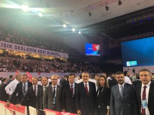 Milletvekili Savaş; “İstiklal ve İstikbal savaşımız devam ediyor”