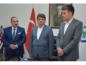 Türkmenistanlı iş adamından Kırıkkale’ye yatırım