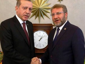 Kütahya Milletvekili Ahmet Tan, AK Parti MKYK üyeliğine seçildi