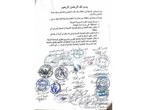 İdlip ve Hama halkı bölgede Rusya ve Esad’ı değil Türkiye’yi görmek istiyor