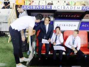 Spor Toto Süper Lig: Yeni Malatyaspor: 0 - Fenerbahçe: 0 (Maç devam ediyor)