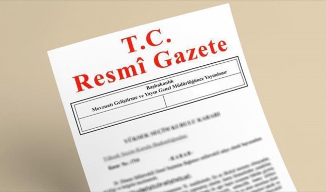 Cumhurbaşkanlığı'ndan 3 kritik atama!