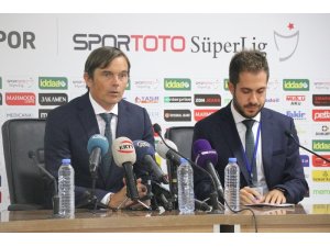 Philip Cocu: “Giuliano başka bir takımla anlaştı”