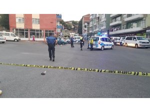 Motorun ara gazı canından ediyordu: 1 yaralı