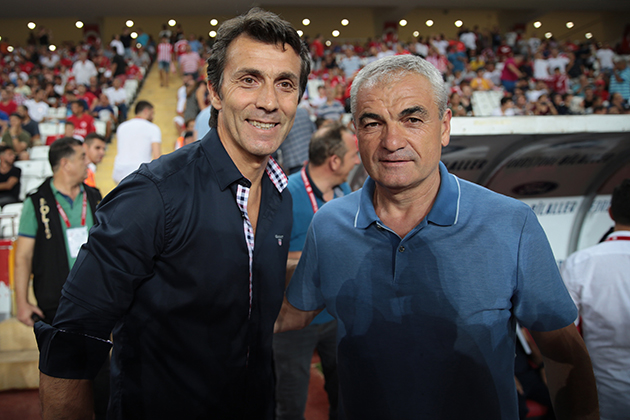 Bülent Korkmaz: “Bireysel hatalardan gol yedik"