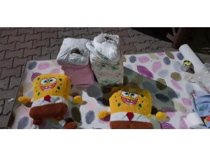 Uyuşturucuya ’Sünger Bob’lu önlem