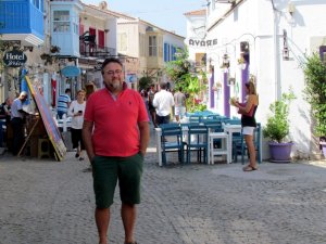 Çeşme’deki küçük otelcilerin yüzü güldü