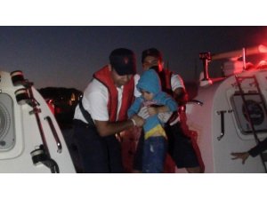 İzmir’de 85 düzensiz göçmen yakalandı