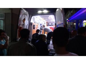 Ceylanpınar’da trafik kazası: 1 ölü