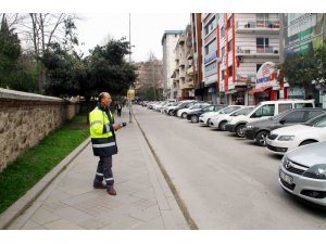 Bayramda parkomatlar ücretsiz