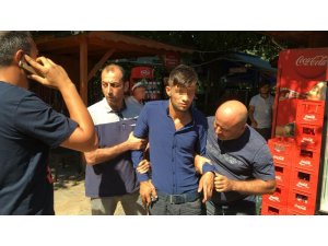 Bartın’da hırsız sapık kıskıvrak yakalandı