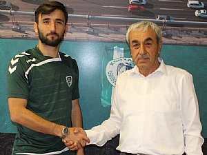 Sercan Yıldırım Anadolu Selçukspor'da