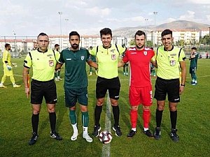 Anadolu Selçukspor:2- Samsunspor:0