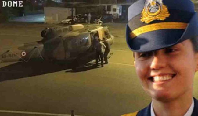 FETÖ'cü pilot Kerime'nin "cinsellik" tuzağı!