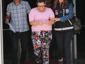 Fuhuş için buluştuğu şahısları elektro şokla gasp etti