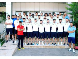 Salihli Belediyespor Afyon kampını tamamladı