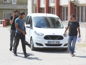 9 ayrı suçtan aranan hırsızlık zanlısı yakalandı