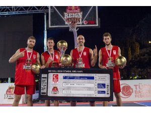 Celal Bayar Üniversitesi 3x3 Dünya finalinde Türkiye’yi temsil edecek