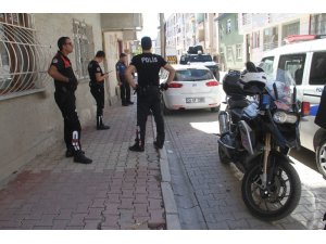 Elazığ’da silahlı yaralanma