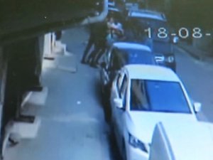 Avcılar’da sokak ortasında adamı karga tulumba araca bindirip kaçırdılar