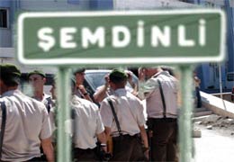 Şemdinli dosyası sivil savcılığa