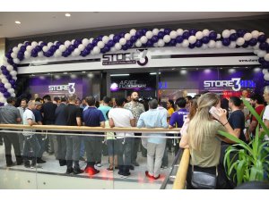 Afjet Afyonspor ürünleri Store 3'te satılacak