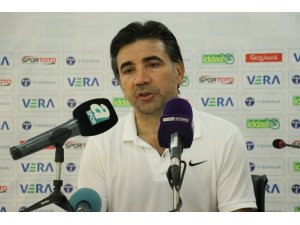 Osman Özköylü: ”Çok değerli 3 puan aldık”