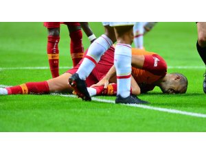 Spor Toto Süper Lig: Galatasaray: 1 - Göztepe: 0 (Maç sonucu)