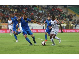 Spor Toto Süper Lig: Aytemiz Alanyaspor: 0 - MKE Ankaragücü: 2 (Maç sonucu)