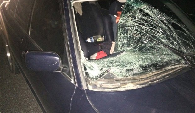 Konya'da otomobilin çarptığı yaya öldü